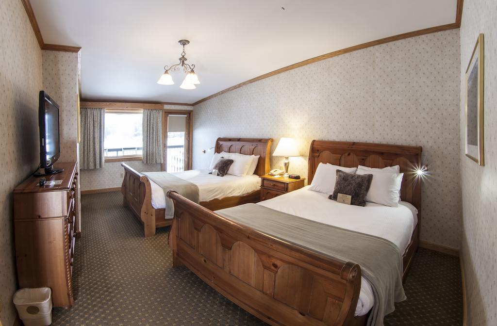 Golden Arrow Lakeside Resort Lake Placid Exteriör bild
